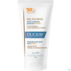 DUCRAY MELASCREEN SO FLU 50+ 50ML 