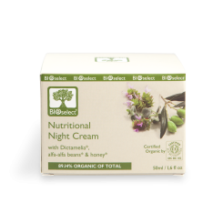 Bioselect Nutritional Night Cream 