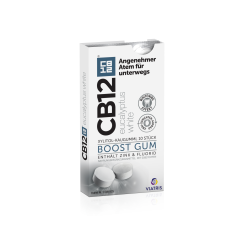 CB12 BOOST GUM Eukalypt. White 