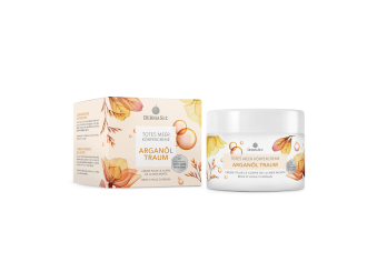 DermaSel® Totes Meer Körpercreme Arganöl Traum 