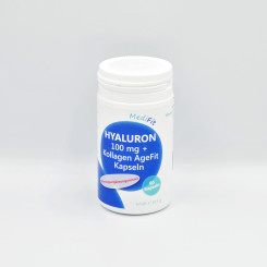 Kollagen Hydrolysat 200 mg Kapseln 
