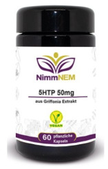 5-HTP Griffonia Extrakt 50mg 