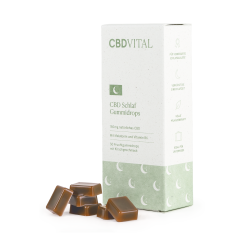 CBD VITAL CBD Schlaf Gummidrops 