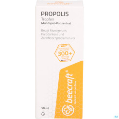 BEECRAFT PROPOLIS TR MUNDW 50ML 