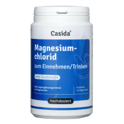 Magnesiumchlorid zum Einnehmen / Trinken 