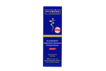 Allergika Hydrolotio sensitiv 200ml 