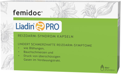  Liadin PRO Reizdarm-Syndrom Kapseln 60STK 