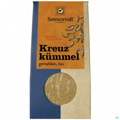 SONNENTOR BIO KREUZKUEM GEM 40G 