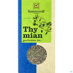 Sonnentor Thymian geschnitten bio 