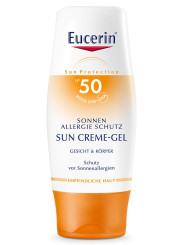 Eucerin SONNEN ALLERGIE Schutz Creme-Gel LSF 50 