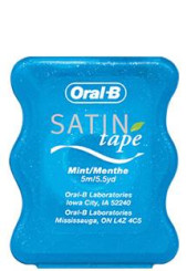 Zahnseide Oral-b Satintape 