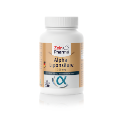 ZeinPharma<sup>®</sup> Alpha Liponsäure 300 mg Kapseln 