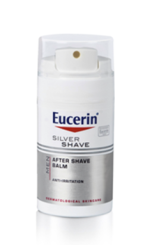 Eucerin MEN SILVER AFTER Shave Balsam 
