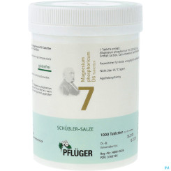 Schuess 7 Magn Phos D 6 Pflu 250g 