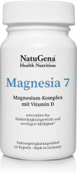 Magnesia 7 Kapseln 