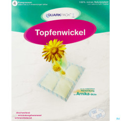 QUARKPACK TOPFENWICK +ARNIKA 4ST 