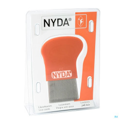 NYDA® Läuse-und Nissenkamm 