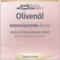 OLIVEN OEL THEISS ROSE TCR 50ML 
