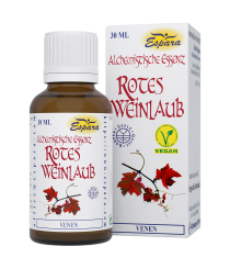 Espara Rotes Weinlaub Alchemistische Essenz 30ml 