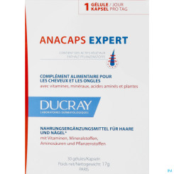 DUCRAY ANACAPS EXPERT 30ST 