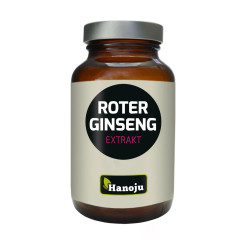Hanoju Roter Ginseng Kapseln 450mg 