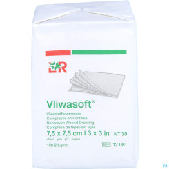 VLIWASOFT VLIESK 4F UST 7,5X 100ST 