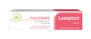 Lasepton<sup>®</sup> Fußcreme 