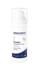 Dermasence RosaMin Tagespflege LSF 50 