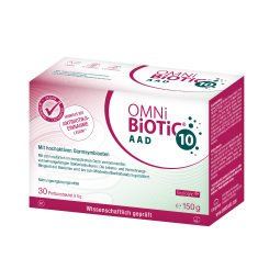 OMNi-BiOTiC® 10 AAD, 30 Sachets a 5g 