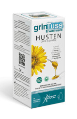 Aboca Grintuss Hustensaft für Erwachsene 