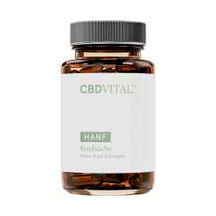 CBD VITAL Hanf Kopfsache 