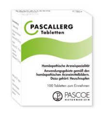 Pascallerg® Tabletten 