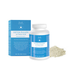 Detox Pulver 24 Tage Kur 