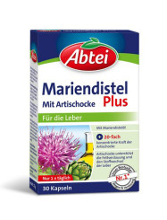 Abtei Mariend Öl Tf Kapseln 