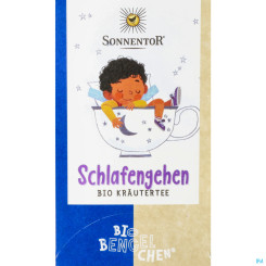 Sonnentor Bio-Bengelchen Tee Schlaf gut 
