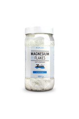 Magnesium-Flakes 600 g 100% Zechstein 