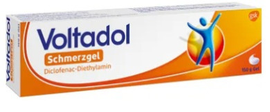 Voltadol Schmerzgel Tube 