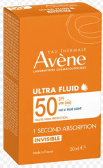 AVENE SO ULTRA FLUID PERF50+ 