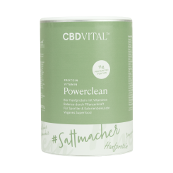 CBD VITAL Hanf Powerclean 