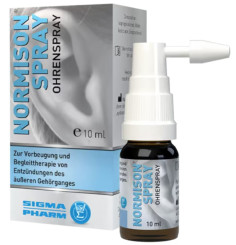 Normison Ohrenspray 