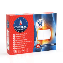 THE HEAT COMPANY® Rückenwärmer XL 