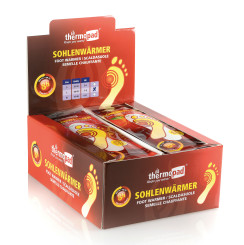 Thermopad Sohlenwärmer L im 30er Aufsteller 