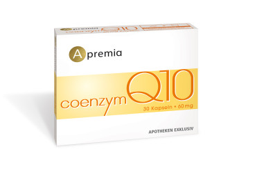 Apremia Q10 Coenzym100mg Kapseln 