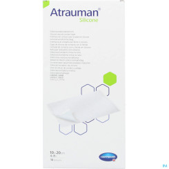 Atrauman Silicone 10 x 20 cm 