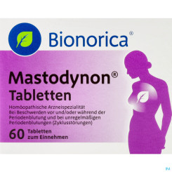 Mastodynon Tabletten 