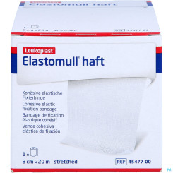 Elastomull Haft selbsthaftende Fixierbinde 20 m x 8 cm 1ST 