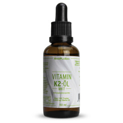 Vitamin K2 Öl 5 µg Tropfen 50 ml 