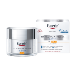 Eucerin Hyaluron-Filler Tagespflege LSF30 