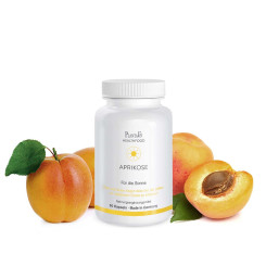Aprikose Kapseln 