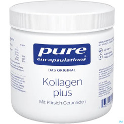 Pure Encapsulations Kollagen Plus 140g 